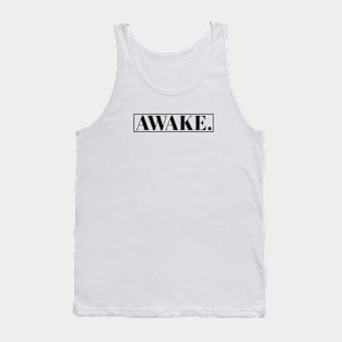 Awake Tank Top
